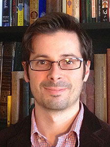 Image of Kristian CHARTIER